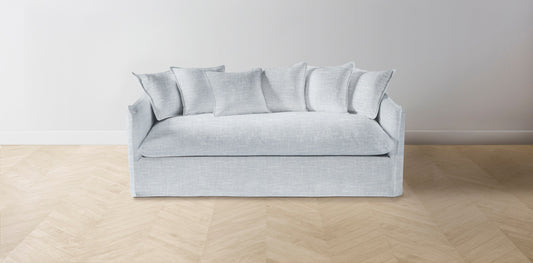The Dune  - Performance Woven Chenille Rain Sofa